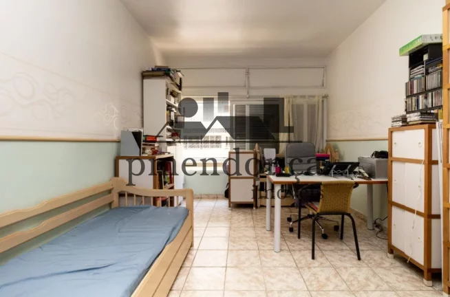 Imagem Higienopolis, aparto 3 dormts, 1 suite, 1 vaga, proximo ao shopping,
