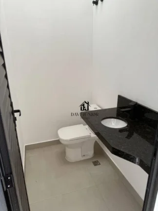 Imagem Casa com 3 dormitórios sendo 1 suítes à venda, 140 m² por R$ 880.000 - Residencial Reserva Ipanema - Sorocaba/SP