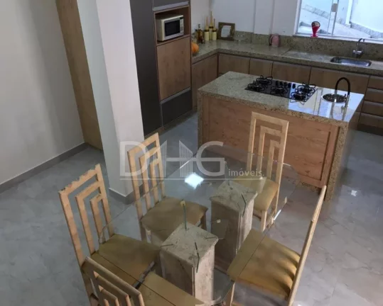 Imagem Casa à venda com 250 m² | Parque Bom Retiro | Paulínia - SP