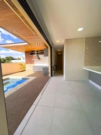 Imagem Casa à venda, 194 m² por R$ 1.600.000,00 - Condomínio Vila Verona - Sorocaba/SP
