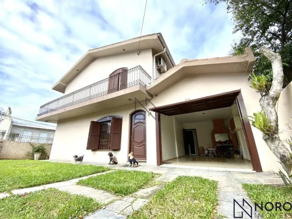 Imagem Casa à venda 4 dormitórios, 1 suíte, no Bairro Medianeira