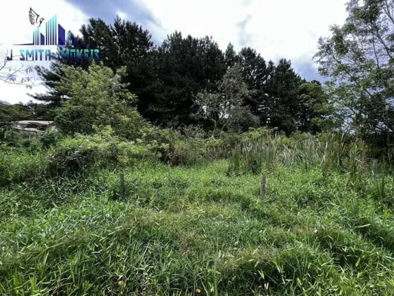Fazendinha - LOTE 1.420,00 m², plano e sem árvores grande porte!