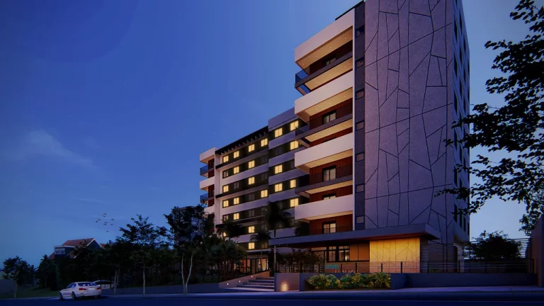 Imagem One House - Apartamento à venda no bairro Novo Mundo - Curitiba/PR