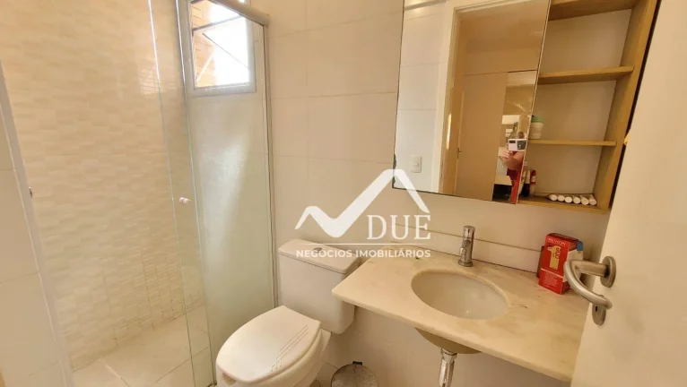 Imagem VARANDA GOURMET, ANDAR ALTO, LAZER COMPLETO, GONZAGA, CASTELL DUE PIAZZE, 2 dormitórios à venda, 109 m² por R$ 1.550.000 - Gonzaga - Santos/SP