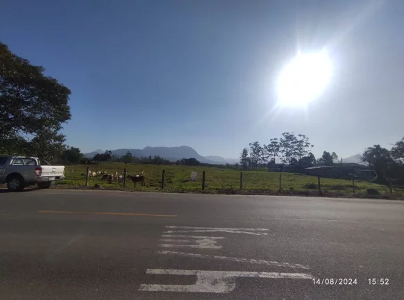 Imagem Terreno à venda no bairro Rio Bonito (Pirabeiraba) em Joinville/SC
