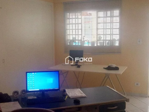 Imagem Casa à venda, 336 m² por R$ 2.014.000,00 - Vila Rosália - Guarulhos/SP