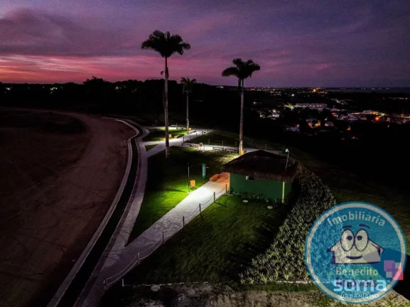 Imagem VENDO LOTES NO CONDOMÍNIO FECHADO COM INFRAESTRUTURA