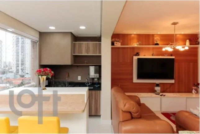 Imagem APARTAMENTO RESIDENCIAL em São Paulo - SP, Belém