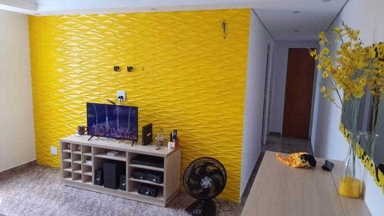 Imagem apartamento Lindo Condomínio Tiradentes 54 Metros e 2 Dormitórios