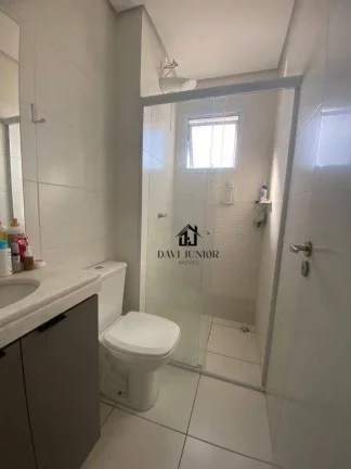 Imagem Apartamento com 2 dormitórios sendo 1 suite à venda, 60 m² por R$ 380.000 - Vila Carvalho - Sorocaba/SP