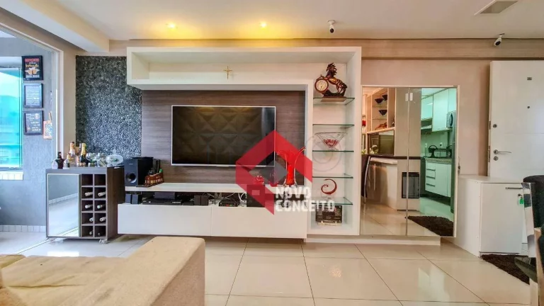 Imagem Apartamento à venda, 70 m² por R$ 610.000,00 - Cocó - Fortaleza/CE