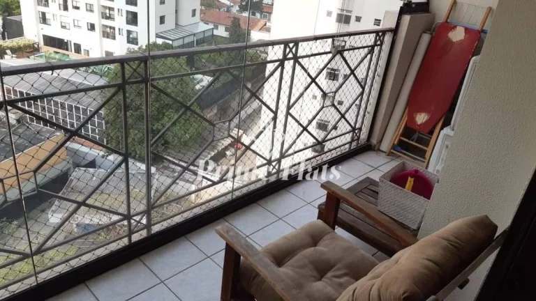 Imagem Flat disponível para venda no Quality Suítes Long Stay Vila Olímpia, com 54m², 2 dormitórios e 1 vaga