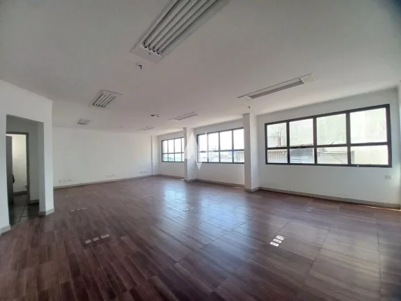 Imagem Sala Comercial, 84 m² - para locação - Centro - Santos/SP