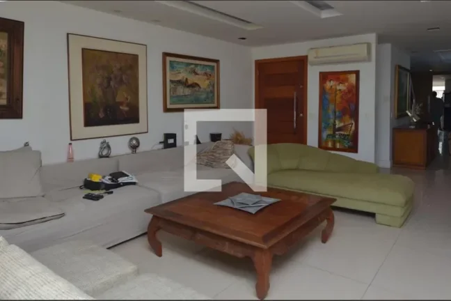 Imagem Apartamento à Venda - Recreio, 4 Quartos, 370 m2