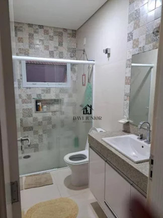 Imagem Casa à venda, 298 m² por R$ 790.000,00 - Condomínio Village da Serra - Araçoiaba da Serra/SP
