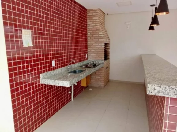 Imagem Apartamento à venda no Condomínio Parque Alameda da Costa | 2 quartos, área de lazer e vaga de garagem