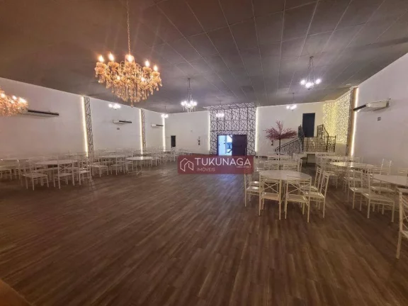 Imagem Salão à venda, 510 m² por R$ 2.100.000,00 - Vila Itapegica - Guarulhos/SP