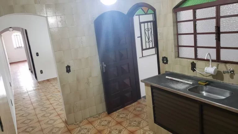 Imagem Sobrado com 4 dormitórios à venda, 170 m² por R$ 450.000,00 - Vila Progresso - Santo André/SP