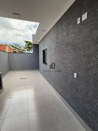 Imagem Casa à venda, 100 m² por R$ 670.000,00 - Condomínio Residencial Villaggio Ipanema I - Sorocaba/SP