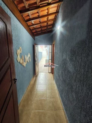 Imagem Casa à venda, 103 m² por R$ 550.000,00 - Jardim Imperador - Praia Grande/SP