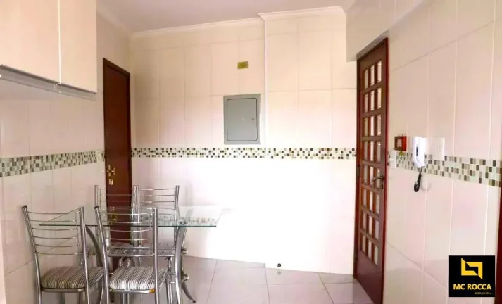 Imagem Apartamento 3 suítes - Parque das Nações - Santo André