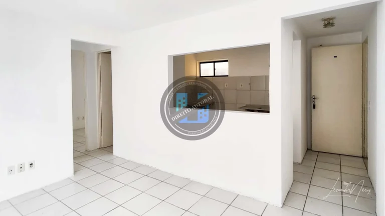 Imagem Apartamento com 2 quartos, Nazaré, Camaragibe - R$ 138 mil, Cod: 66