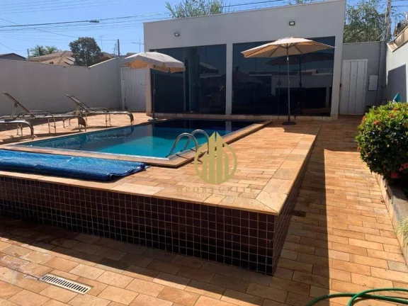 Imagem Casa com 4 dormitórios sendo 2 Suítes à venda por R$ 887.000 - Ribeirânia - Ribeirão Preto/SP