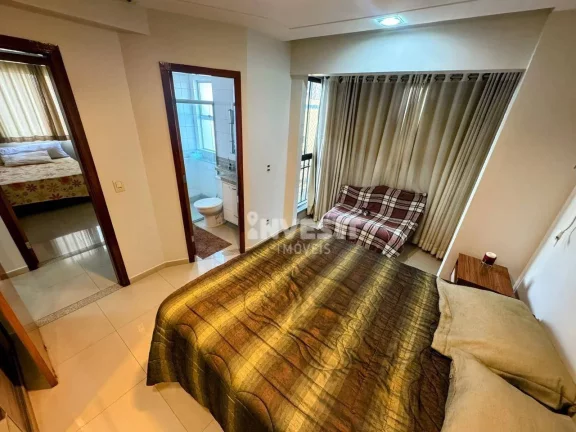 Imagem Apartamento com 3 dormitórios para alugar, 92 m² por R$ 4.530,00/mês - Alto da Glória - Goiânia/GO