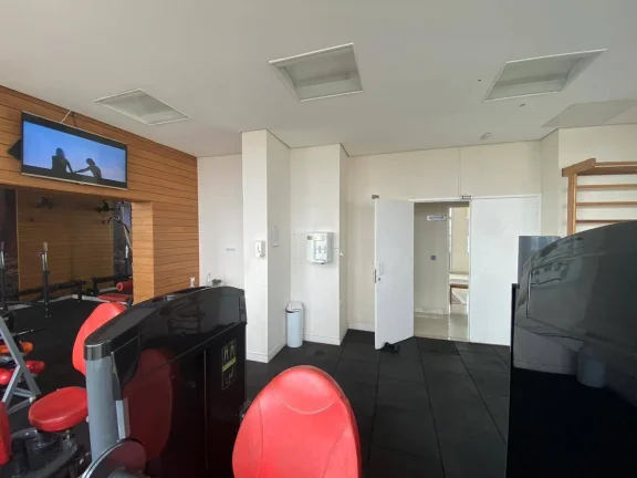Imagem Elegante Apartamento 1 Dormitório no Coração do Tatuapé – Conforto e Locali