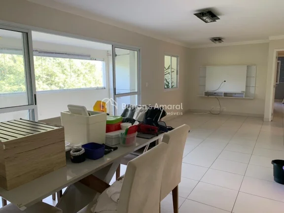 Imagem Apartamento para locação na Vila Brandina ? Campinas/SP

Amplo e elegante, este apartamento de 134...