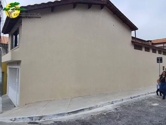 Imagem SOBRADO COM EDICULA À VENDA NO LAUZANE PAULISTA