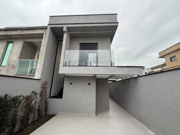 Imagem Casa com 3 Dorms e Piscina - Residencial Nova Jaguari