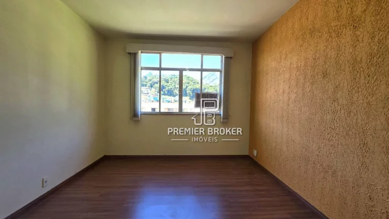 Apartamento à venda, 56 m² por R$ 320.000,00 - Tijuca - Teresópolis/RJ