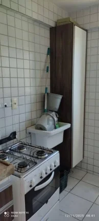Imagem Apartamento de 41,68m² à venda, com 01 quarto, localizado em Piedade, Jaboatão dos Guararapes - Pernambuco.