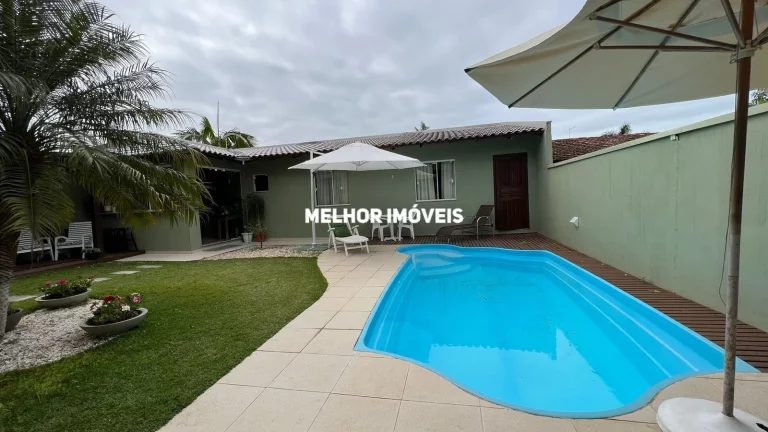 Imagem Casa com 05 dormitórios à venda, 492 m² - Praia dos Amores em Balneário Camboriú