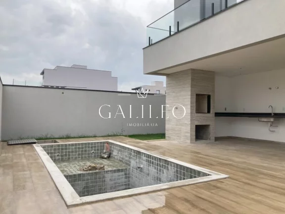 Imagem Casa com 3 suítes a venda no Condomínio Brisas Jundiaí | Jundiaí | São Paulo