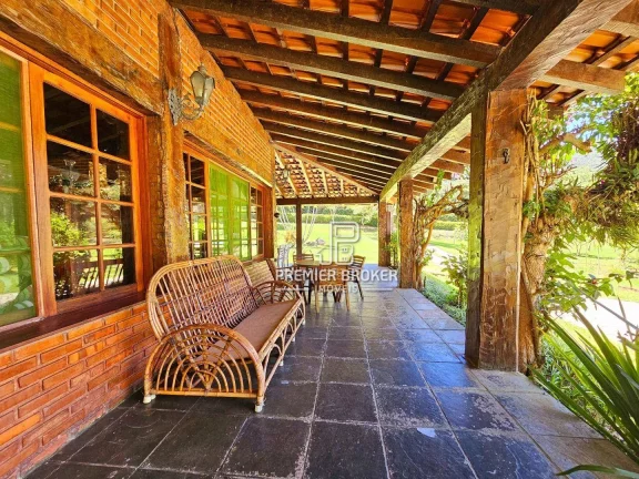 Imagem Casa à venda, 350 m² por R$ 2.490.000,00 - Fazenda Boa Fé - Teresópolis/RJ