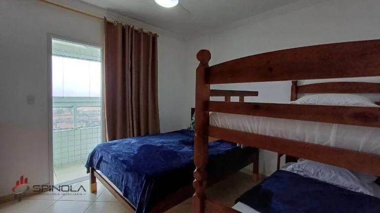 Imagem Apartamento com 2 dormitórios à venda, 86 m² por R$ 645.000,00 - Jardim Real - Praia Grande/SP