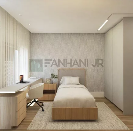 Imagem Casa de alto padrão com 570 m² sendo em condomínio exclusivo no Jardim Europa! A casa tem 250m² de jardim exuberante. Condomínio horizontal fechado,