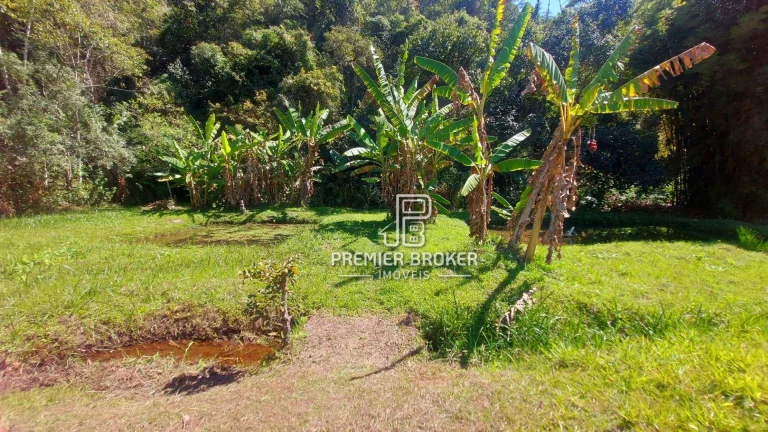 Imagem Sítio à venda, 2000 m² por R$ 840.000,00 - Campo Limpo - Teresópolis/RJ