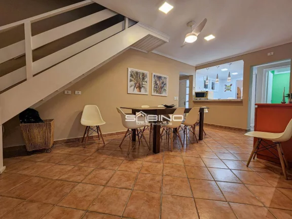 Imagem Villagio à Venda, com 3 dormitórios sendo 3 suítes 138m², 2 vagas - Riviera de São Lourenço - Bertioga SP