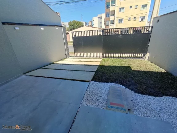 Imagem Casa para Venda em São José dos Pinhais, Cidade Jardim, 3 dormitórios, 1 suíte, 3 banheiros, 2 vagas