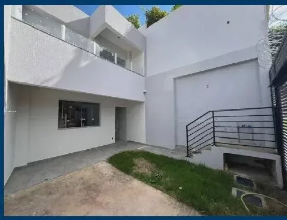 Imagem Casa geminada, 2 quartos - Céu Azul