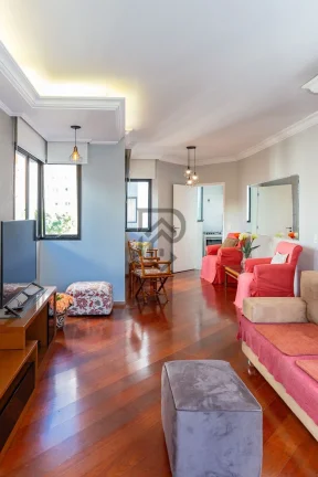 Imagem Apartamento Brooklin pronto para morar proximo metrô