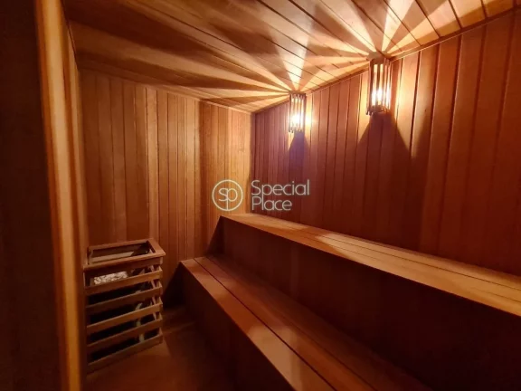 Imagem Excelente apartamento em Higienópolis, no estilo neoclássico, em condomínio exclusivo com apenas ...