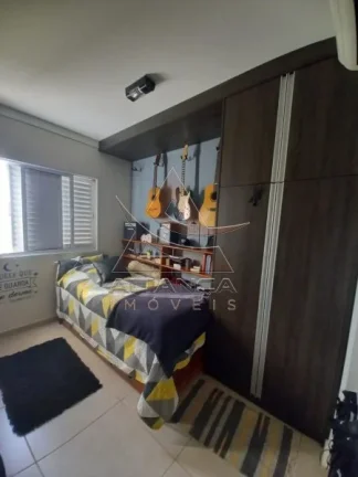 Imagem Apartamento - Ribeirão Preto - Jardim Botânico
