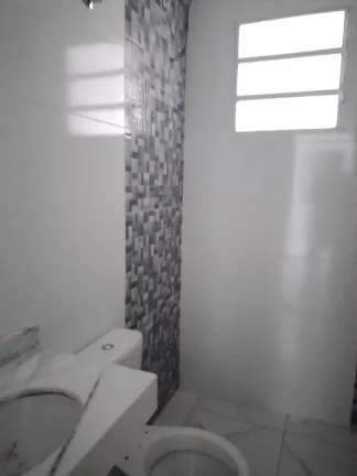 Imagem Casa de Condomínio com 2 dorms, Sítio do Campo, Praia Grande - R$ 265 mil, Cod: 2069