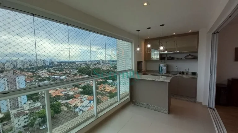 Imagem Apartamento à venda - R$1.250.000,00 - Andrade - Londrina - PR