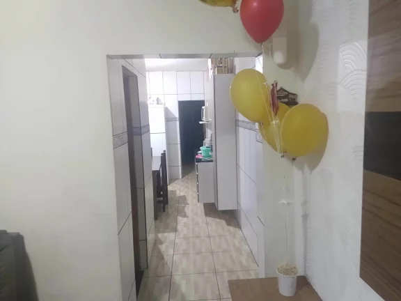 Imagem Casa à venda no bairro Parque Capuava - Santo André/SP