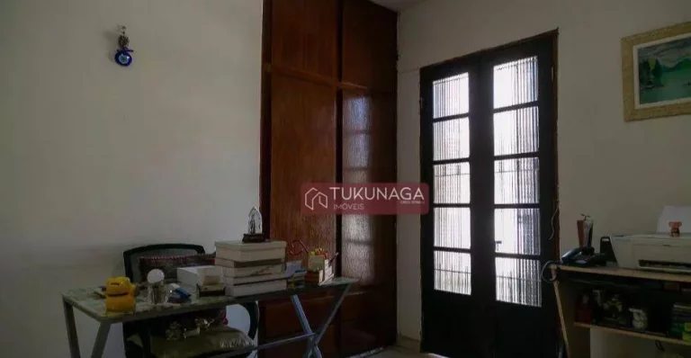 Imagem Sobrado com 2 quartos à venda, 100 m² por R$ 710.000 - Jardim Vila Galvão - Guarulhos/SP